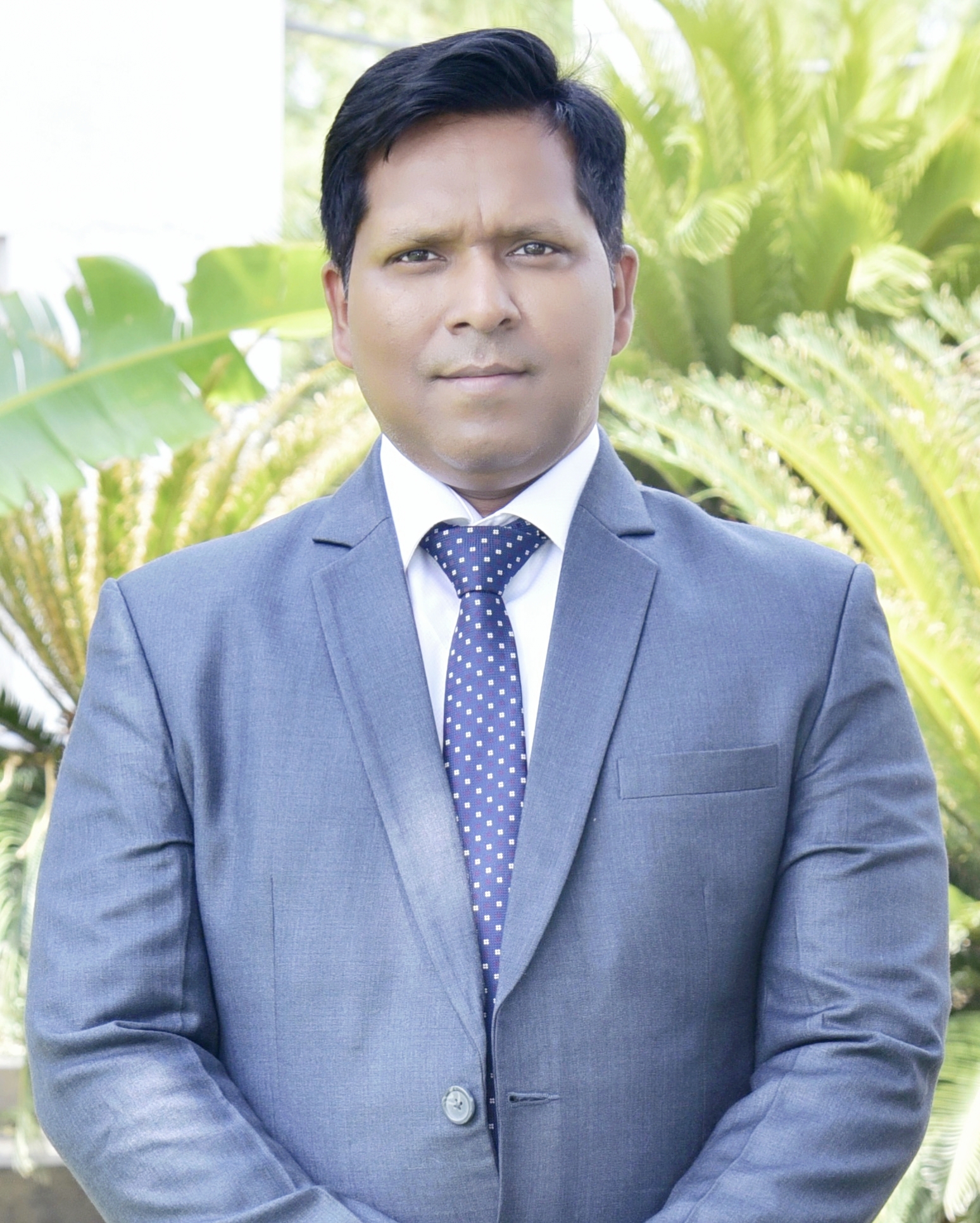 Dr. Prakash Tripathi