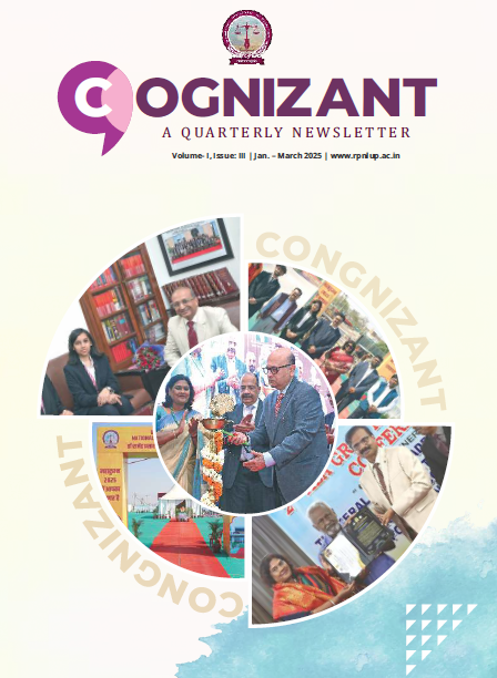 Cognizant VOl I issue III