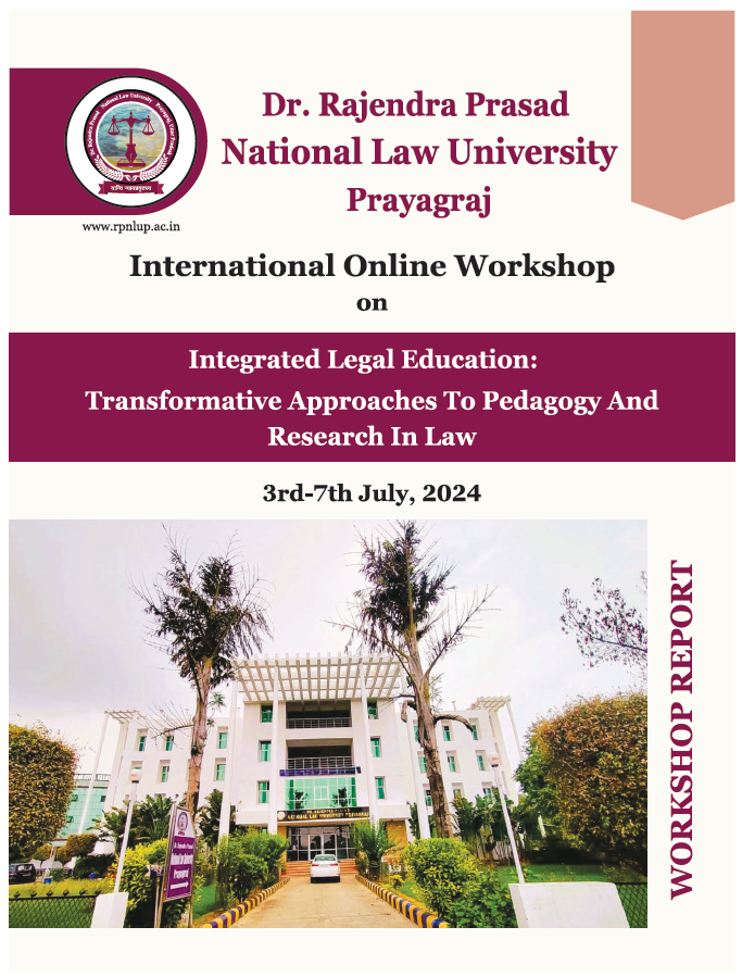International Workshop report